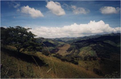 near Telpaneca