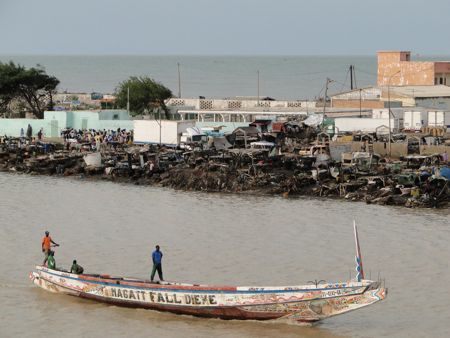 Saint Louis, Senegal
