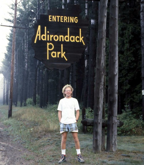 Adirondacks, 1991