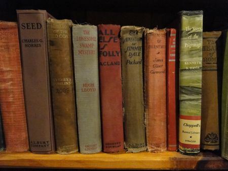 books from turn of the (other) century