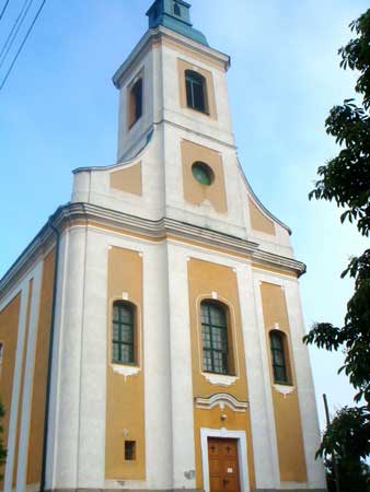 Church, Ajkarendeki