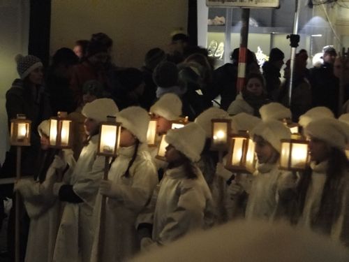 Krist Kind Procession, Innsbruck