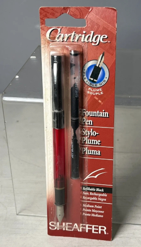 A Quiver of Fountain Pens (Reviews)