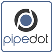 Pipedot logo